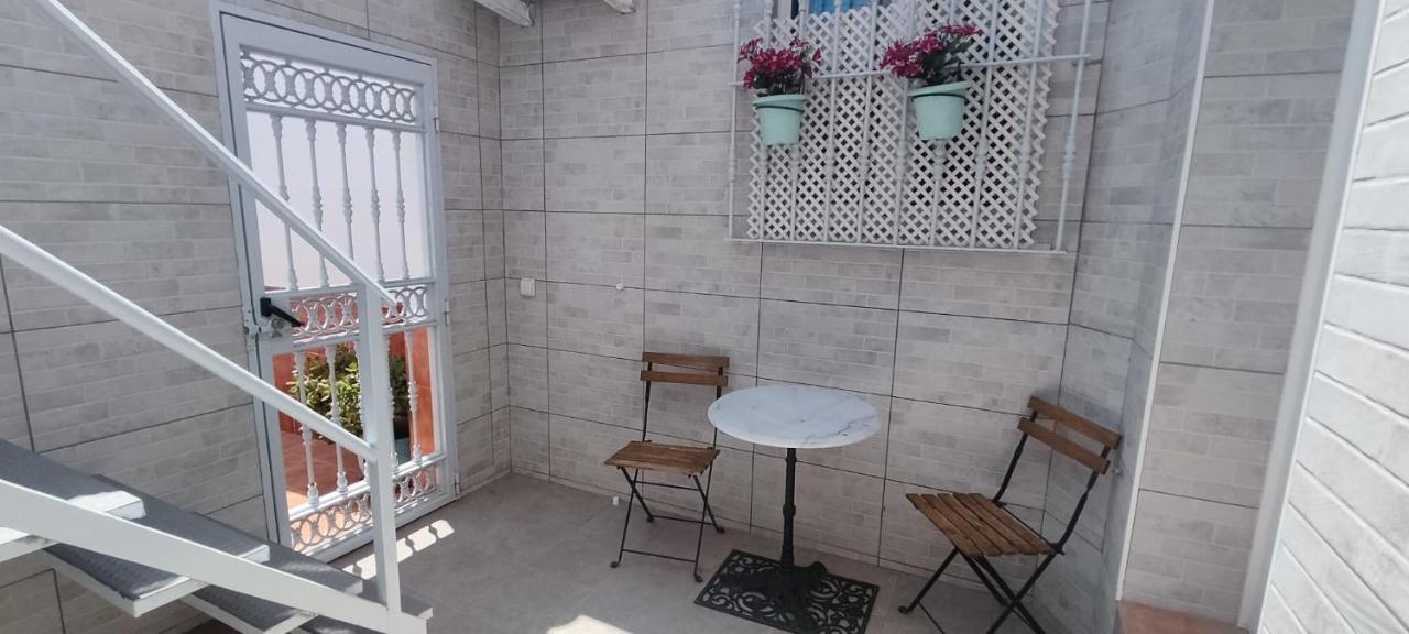 Estudio Patio San Paulino II บาร์บาเต ภายนอก รูปภาพ